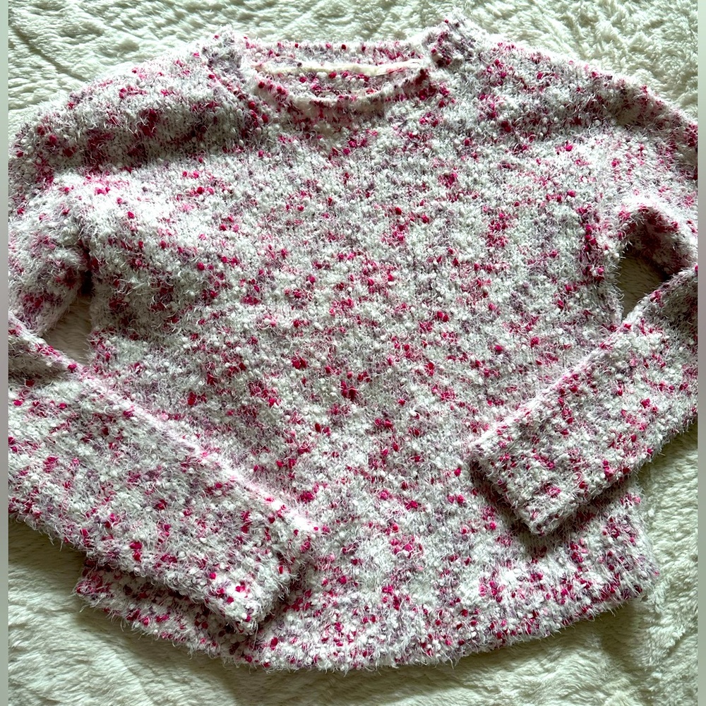 Sonoma Girls Sweater Dize:L(10/12)